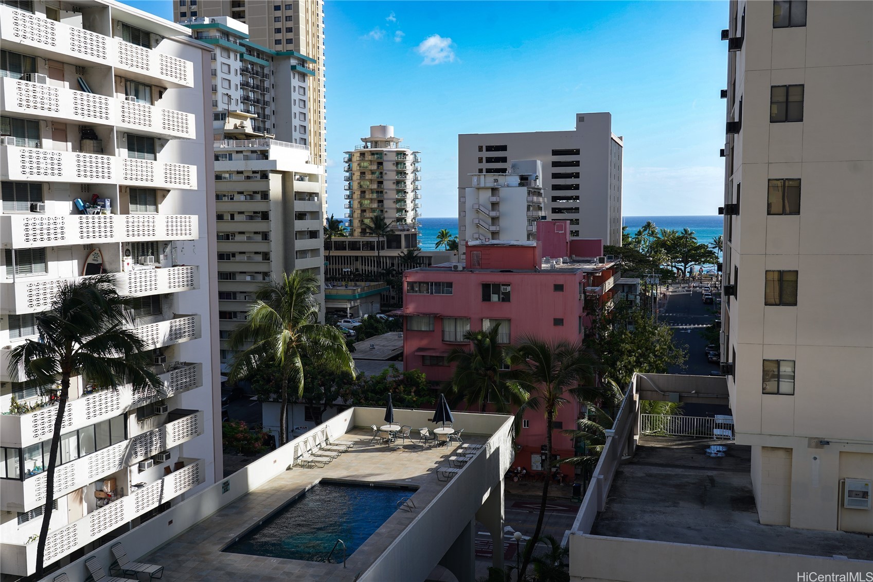 2440 Kuhio Avenue 712