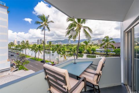 Photo of 320 Ohua Avenue #502, Honolulu, HI 96815 (MLS # 202607542)