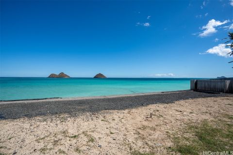 1318 Mokulua Drive Kailua HI 96734