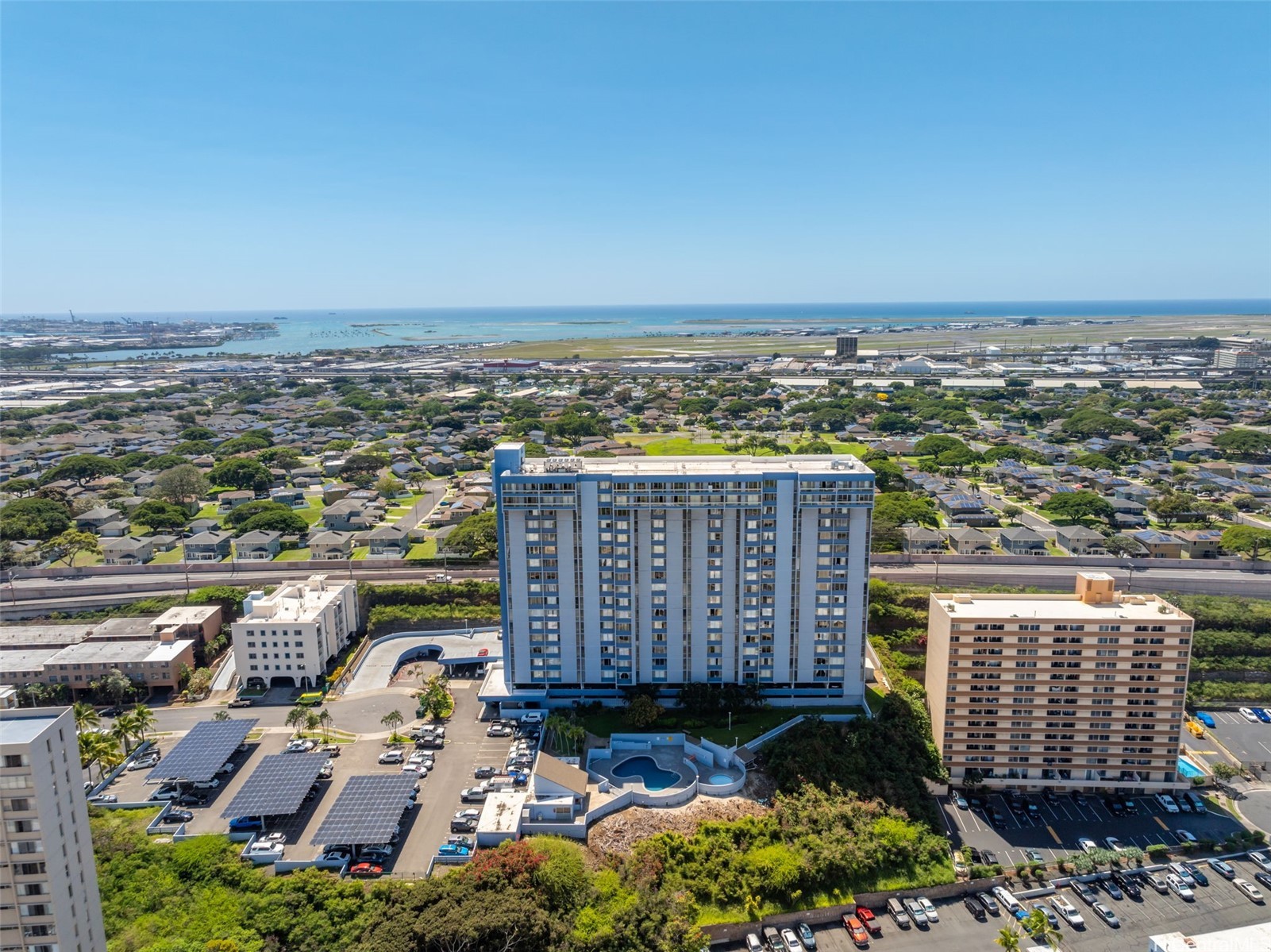 Harbour Ridge Condominium