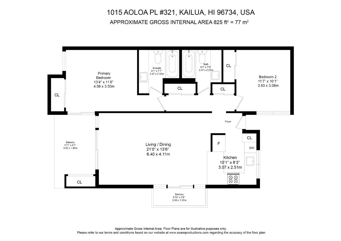 Poinciana Manor Condominium