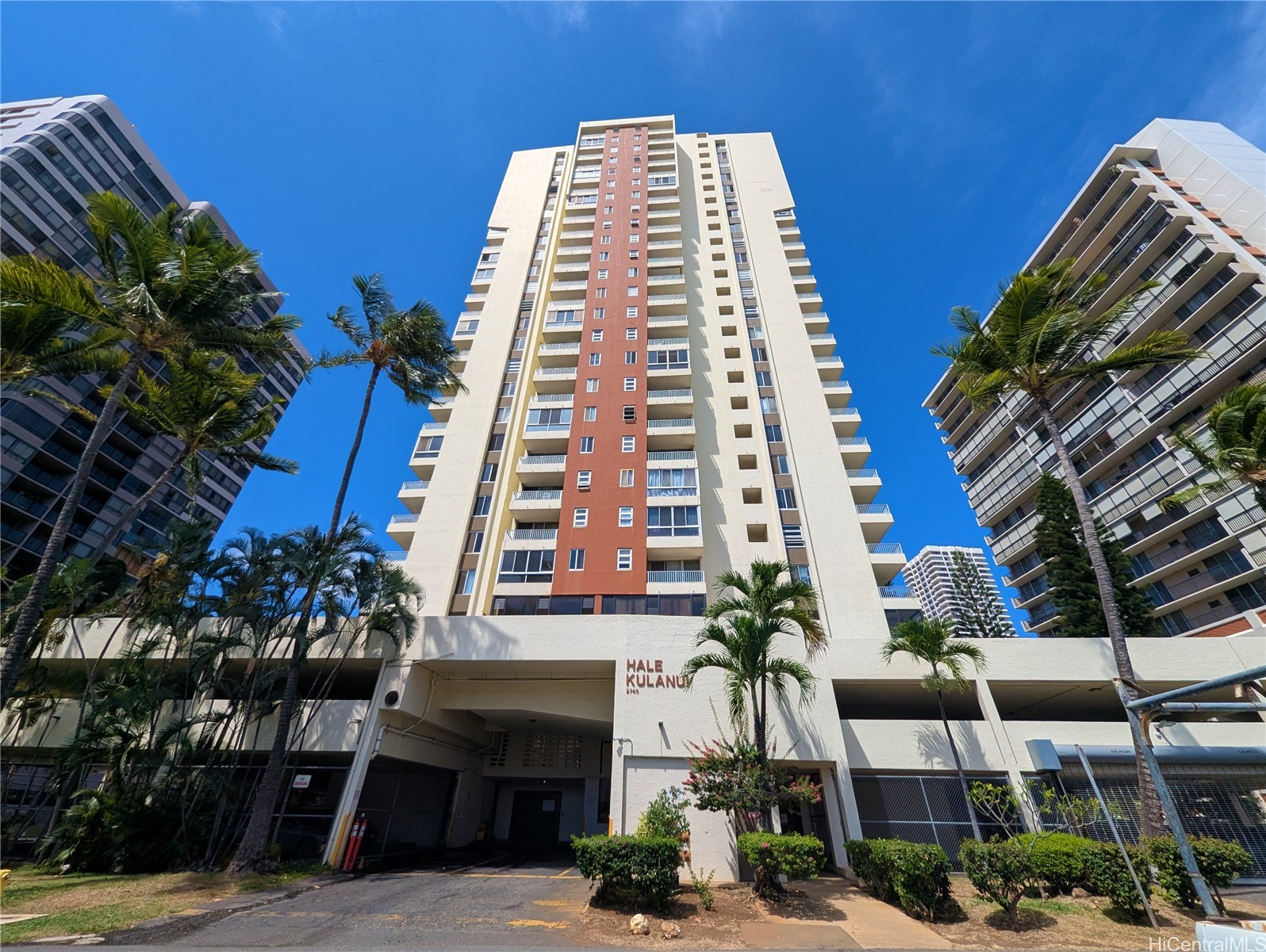 Hale Kulanui Condominium