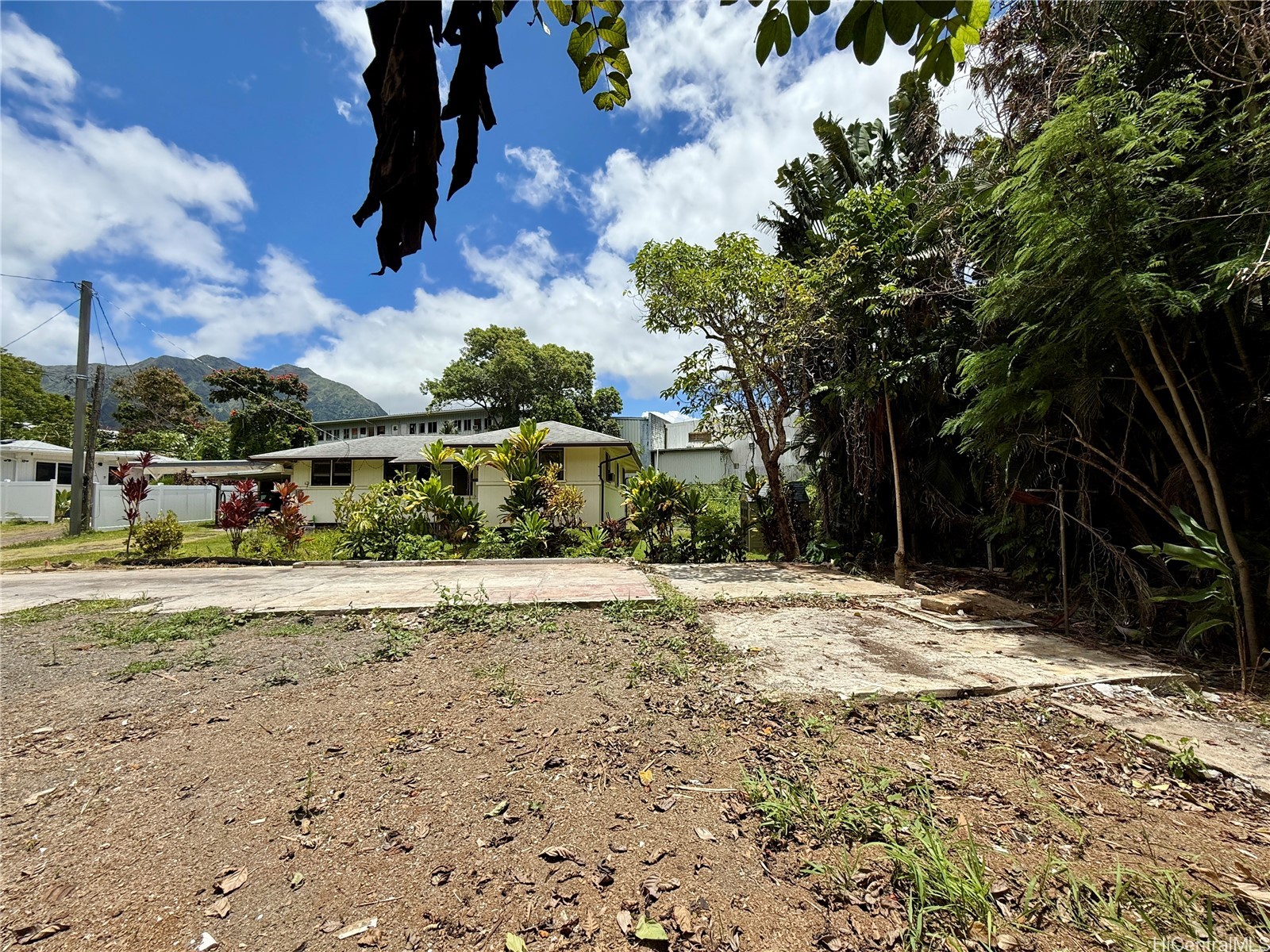 Kaneohe Land