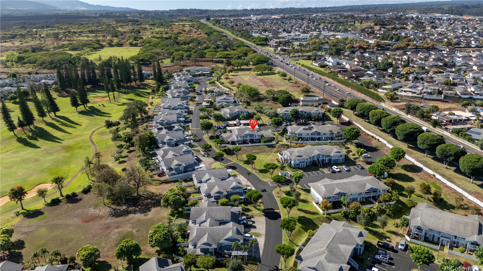 Fairway Village-waikele Condominium