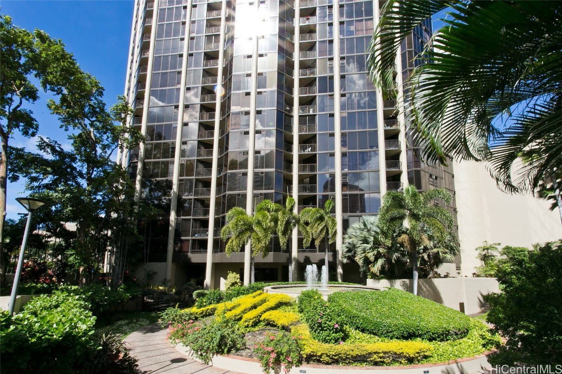 Honolulu Tower Condominium