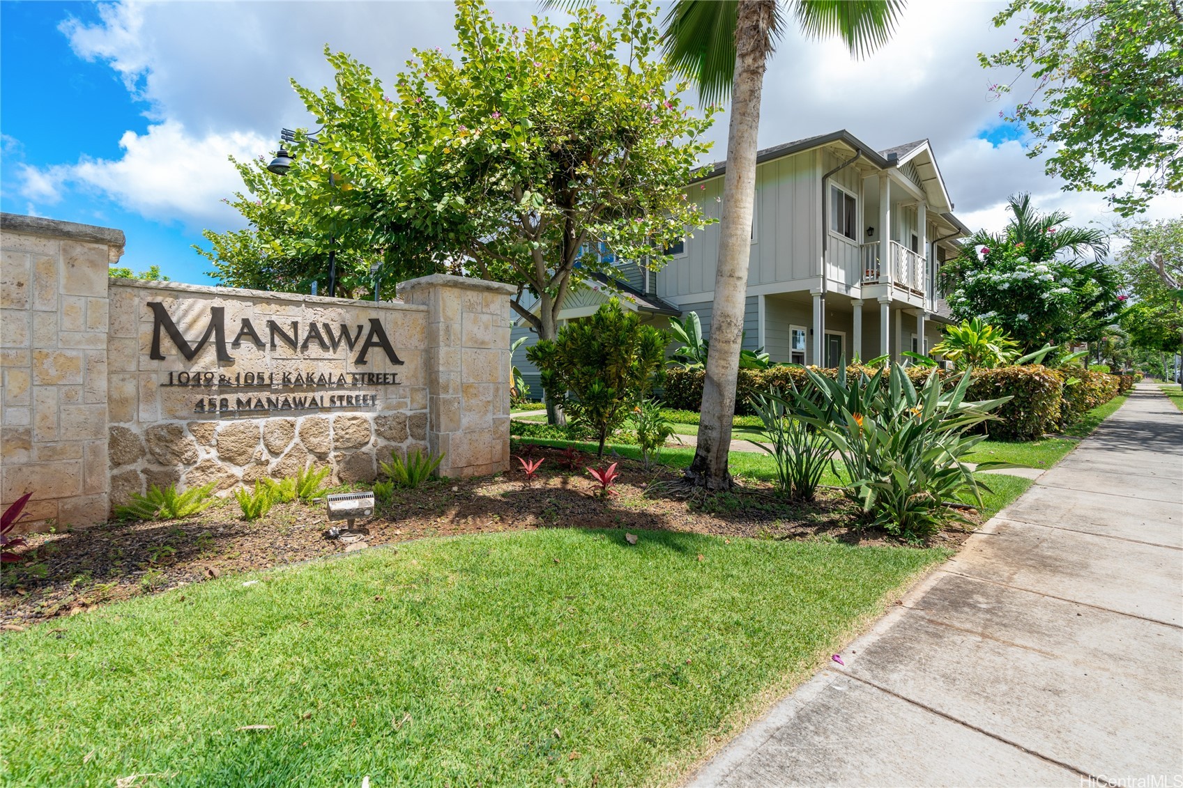 Manawa At Mehana Condominium
