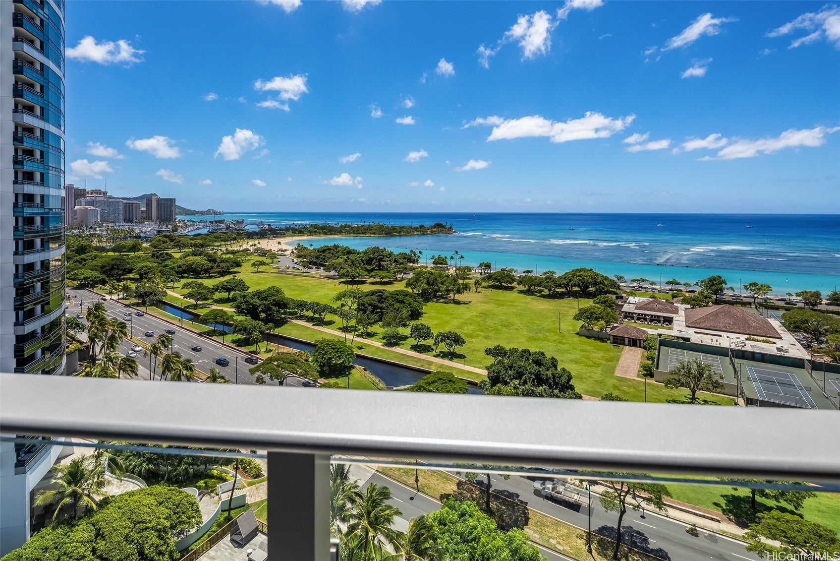 1288 Ala Moana Boulevard 15G