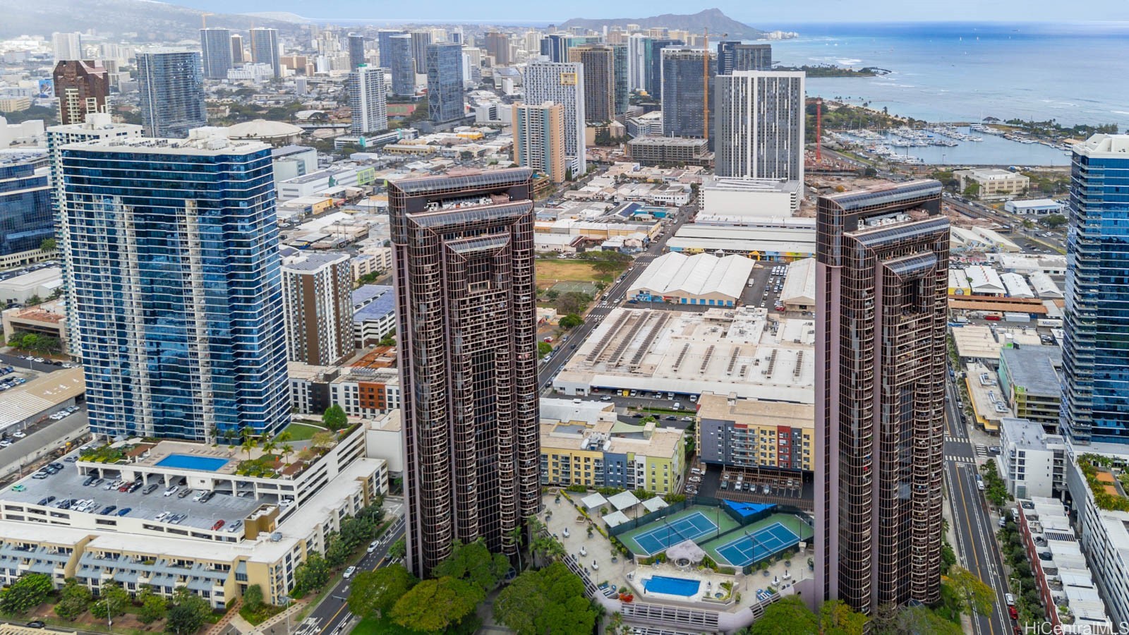 One Waterfront Tower Condominium