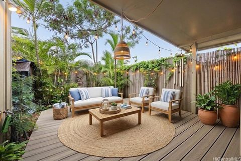 Photo of 68-047 Apuhihi Street #101, Waialua, HI 96791 (MLS # 202605955)