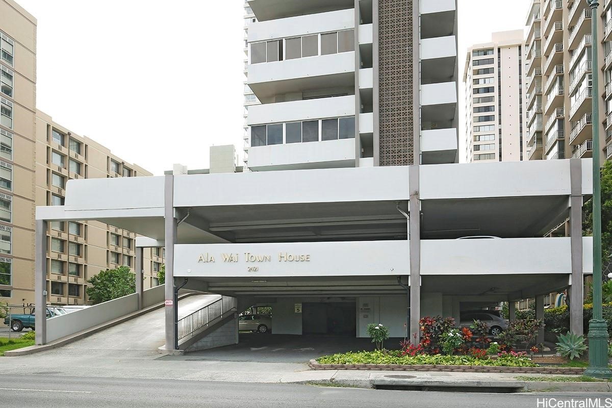 2421 Ala Wai Boulevard 405
