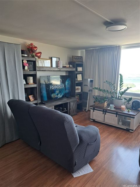 Photo of 98-288 Kaonohi Street #3801, Aiea, HI 96701 (MLS # 202608849)