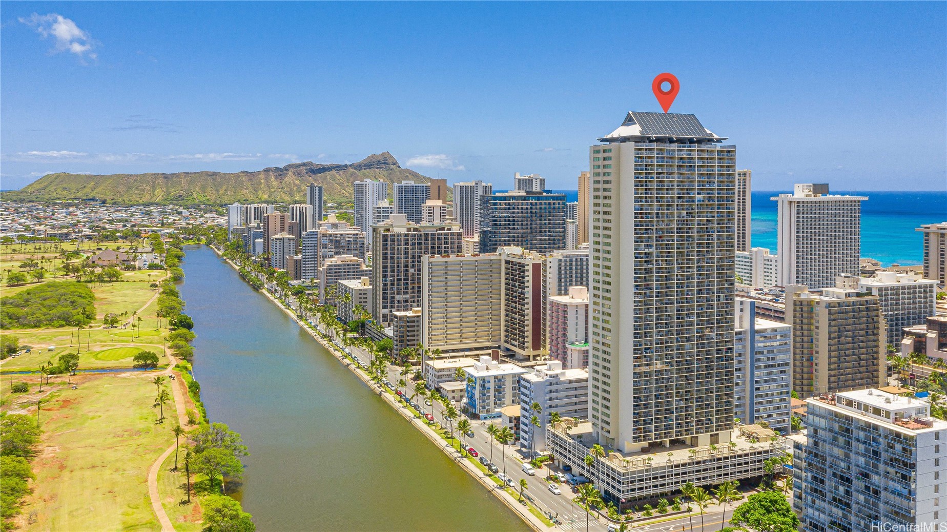 Island Colony Condominium
