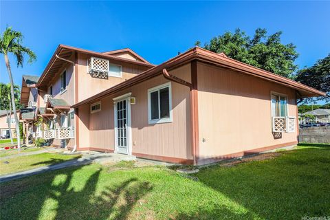 Photo of 91-1151 Kamaaha Loop #8H, Kapolei, HI 96707 (MLS # 202526401)