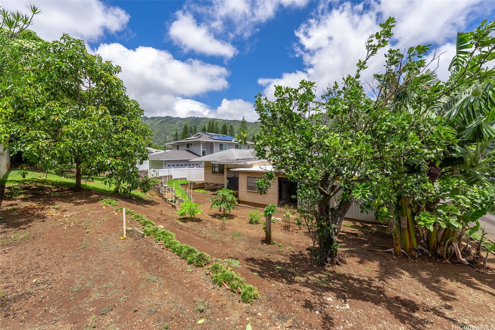 Honolulu Home Residence