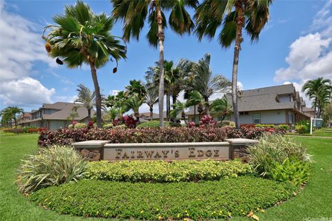 Photo of 91-2113 Kaioli Street #2505, Ewa Beach, HI 96706 (MLS # 202608467)