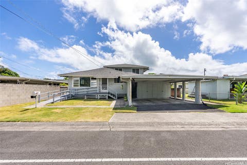 Photo of 664 Kihapai Street, Kailua, HI 96734 (MLS # 202604953)