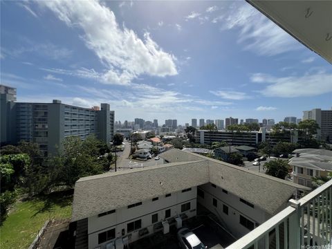 Photo of 1002 Prospect Street #31, Honolulu, HI 96822 (MLS # 202601046)