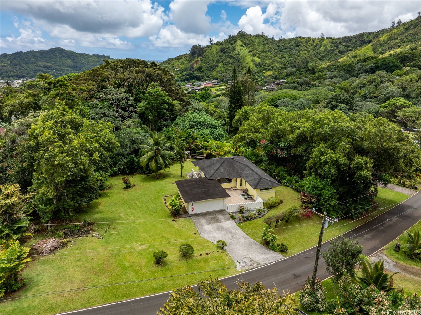 Kaneohe Home Residence