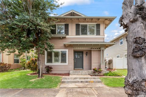 Photo of 91-1088 Kaileolea Drive, Ewa Beach, HI 96706 (MLS # 202609405)