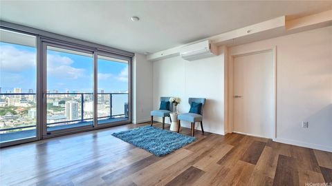 Photo of 1500 Rycroft Street #3016R, Honolulu, HI 96814 (MLS # 202601058)