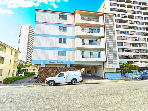 1642 Kewalo Street 501 Honolulu HI 96822