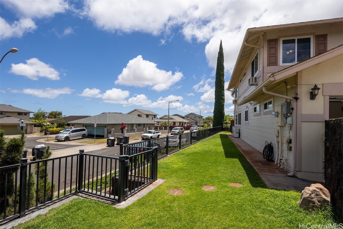 Waipahu Residential Lease