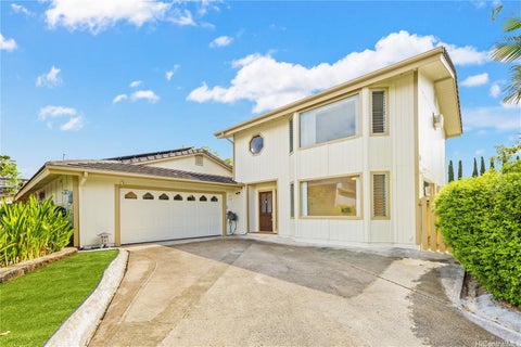 Photo of 94-653 Noheaiki Place, Waipahu, HI 96797 (MLS # 202616855)
