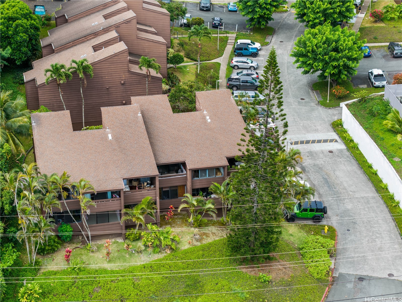 Makaua Village Condominium