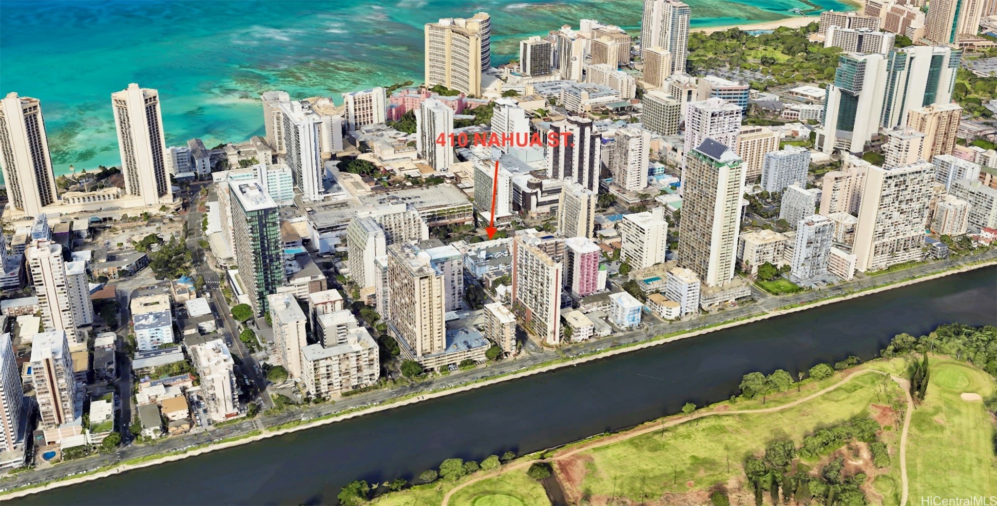 Hawaiian Prince Apts Ltd Condominium