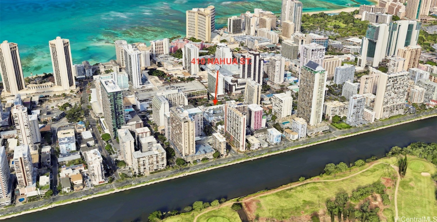 Hawaiian Prince Apts Ltd Condominium