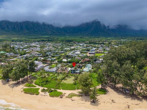 Photo of 41-1009 Laumilo Street, Waimanalo, HI 96795 (MLS # 202607023)
