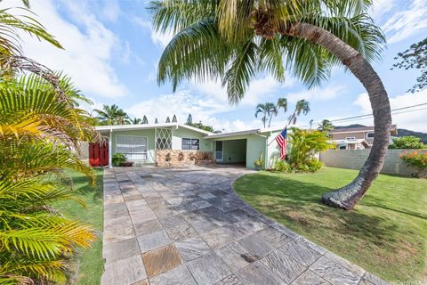 423 Iana Street Kailua HI 96734