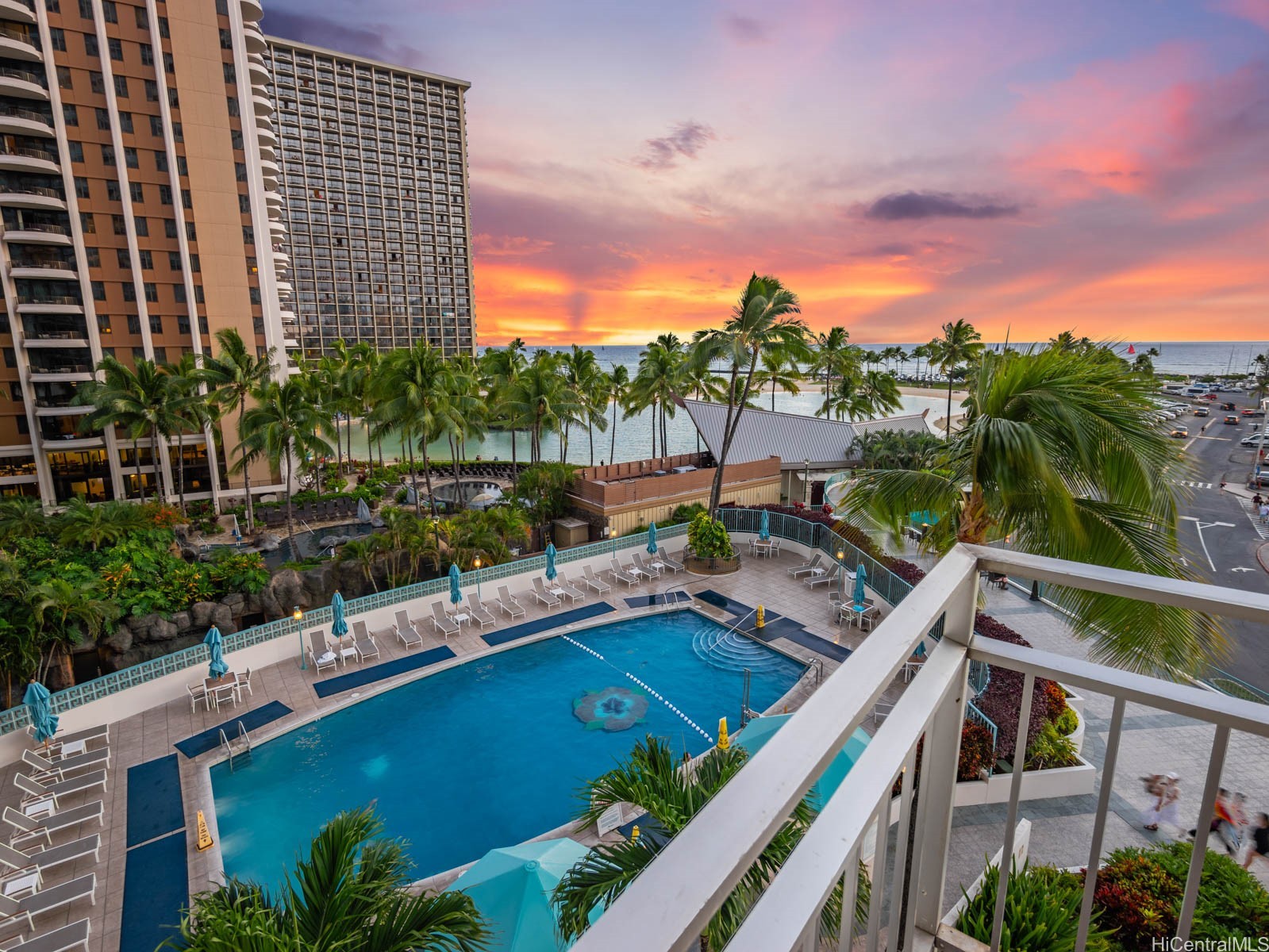1777 Ala Moana Boulevard 444