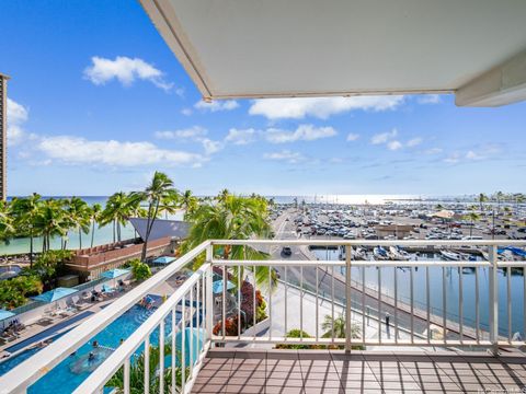 1777 Ala Moana Boulevard 444 Honolulu HI 96815