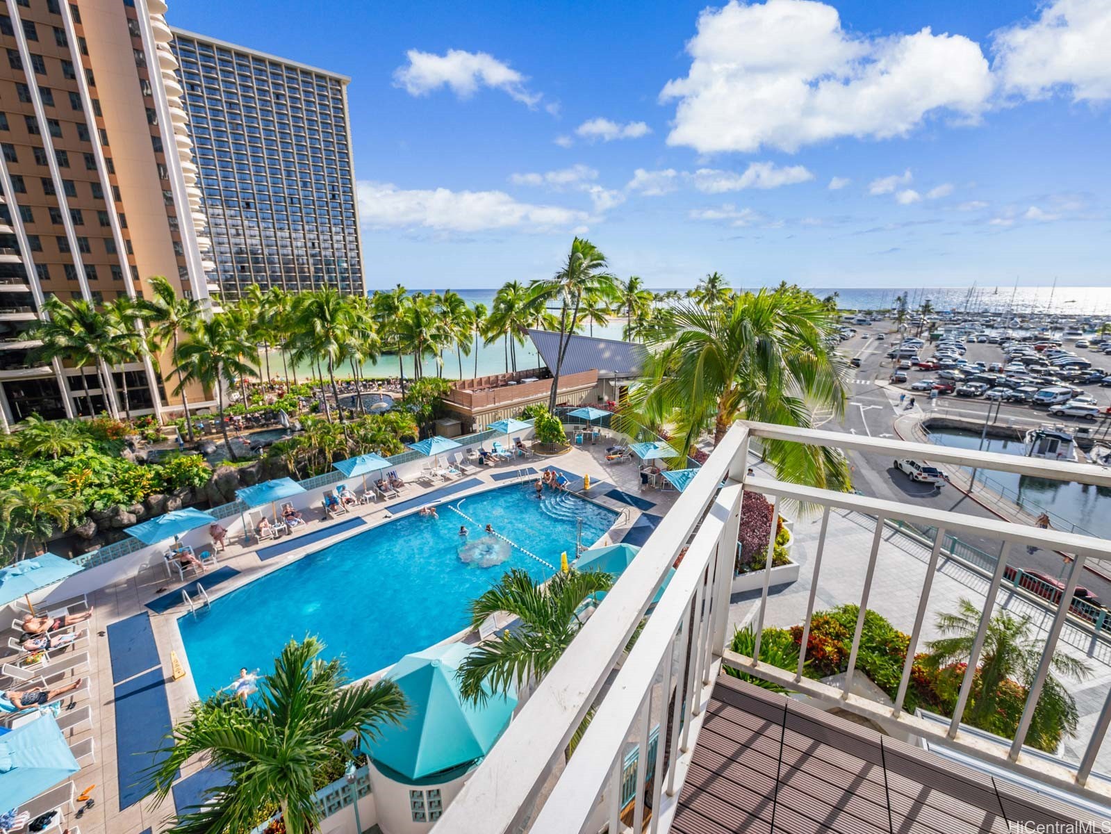 1777 Ala Moana Boulevard 444
