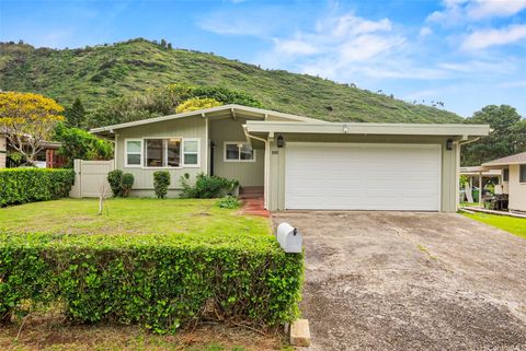 Photo of 809 Hao Street, Honolulu, HI 96821 (MLS # 202528540)