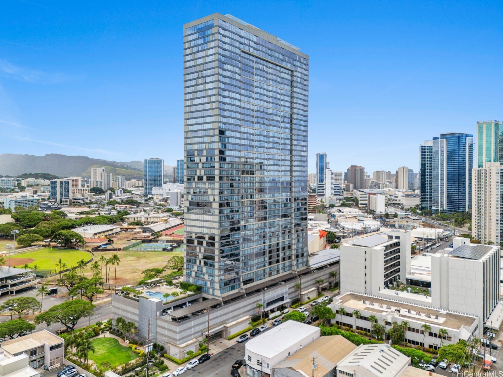1009 Kapiolani Boulevard 4008