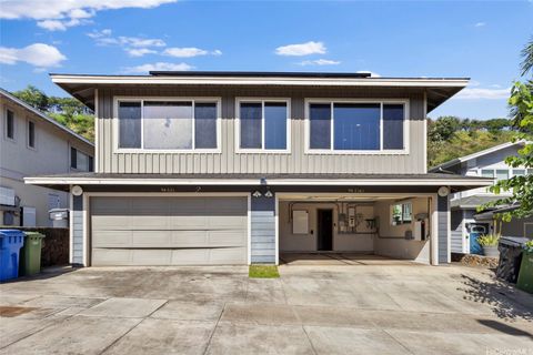 94-536 Koaleo Street A Waipahu HI 96797