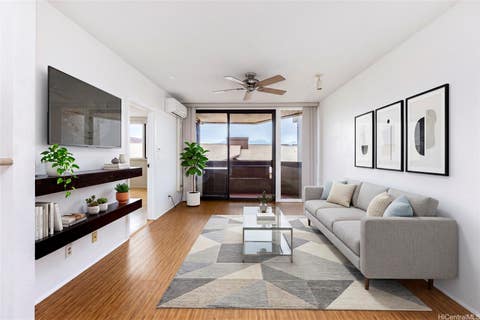 Photo of 45-315 Lilipuna Road #B402, Kaneohe, HI 96744 (MLS # 202615090)
