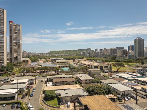 Photo of 555 University Avenue #1205, Honolulu, HI 96826 (MLS # 202606699)