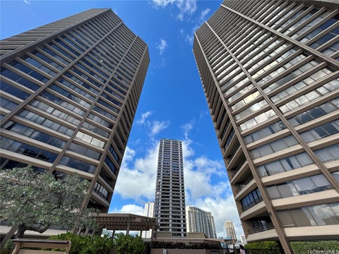 Photo of 1778 Ala Moana Boulevard #1313, Honolulu, HI 96815 (MLS # 202611755)