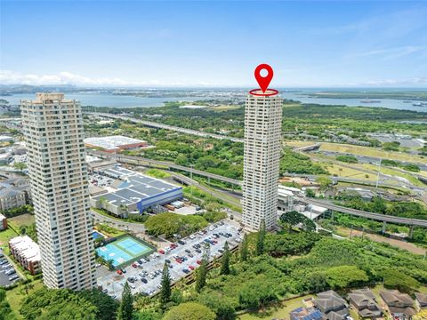 Photo of 1060 Kamehameha Highway #3408A, Pearl City, HI 96782 (MLS # 202609305)