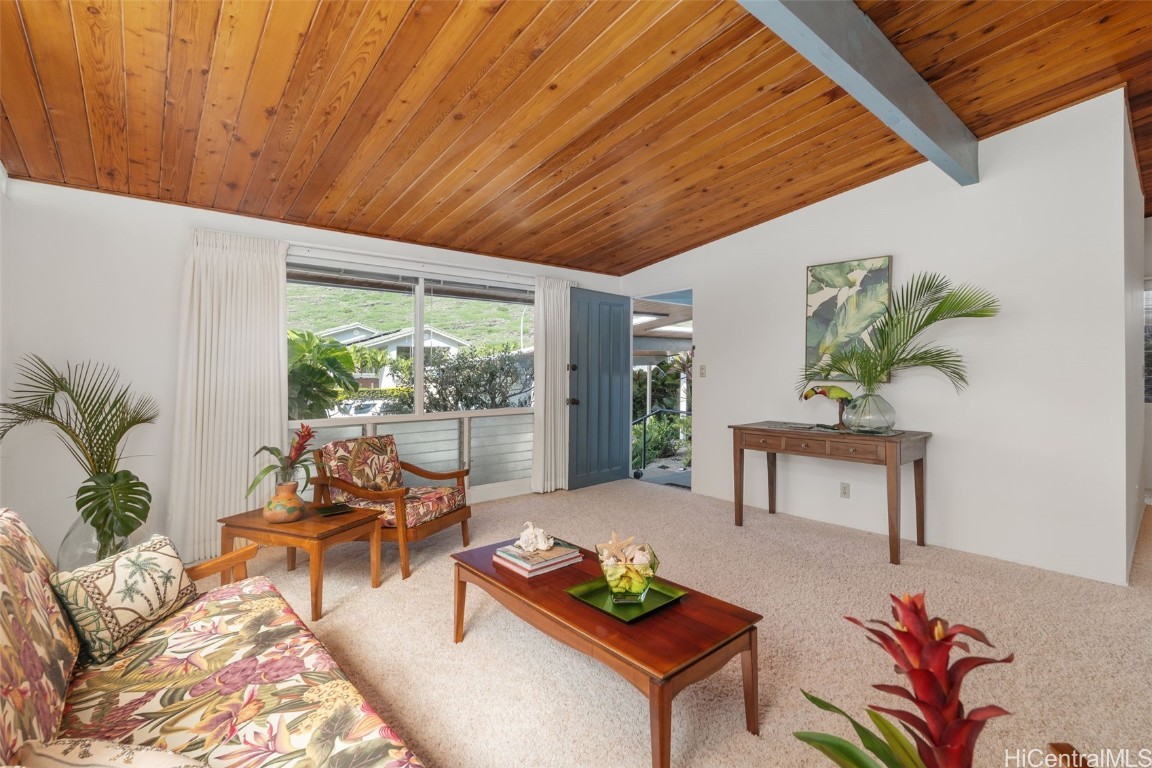 Honolulu Home Residence