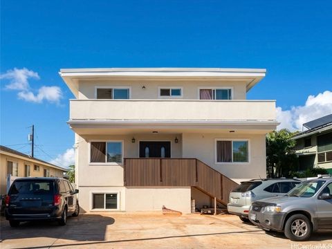 Photo of 3214 Esther Street, Honolulu, HI 96815 (MLS # 202608744)