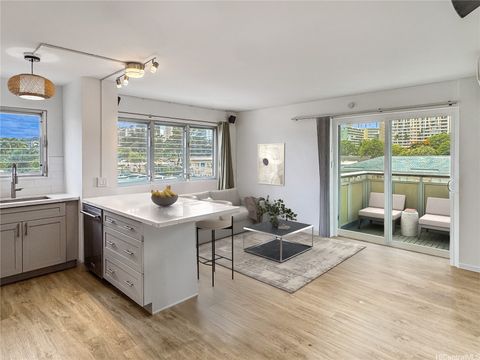 509 University Avenue 201 Honolulu HI 96826