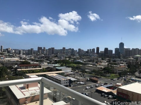 Photo of 1315 Kalakaua Avenue #1410, Honolulu, HI 96826 (MLS # 202615242)