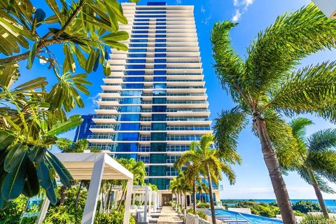 Photo of 1118 Ala Moana Boulevard #2303, Honolulu, HI 96814 (MLS # 202528142)