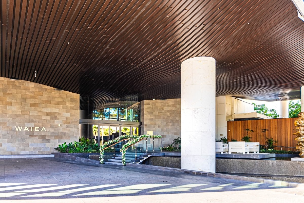 1118 Ala Moana Boulevard 2303