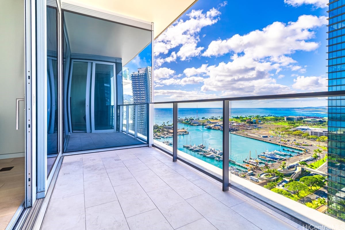 1118 Ala Moana Boulevard 2303