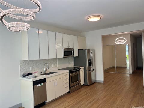 Photo of 610 Ala Moana Boulevard #M206, Honolulu, HI 96813 (MLS # 202616013)